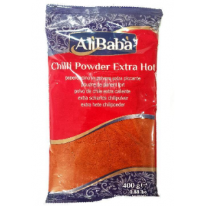 CHILLI POWDER HOT 1KG - ALI...