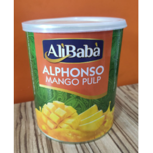 MANGO PULP ALPONOSO 850G -...