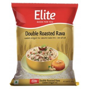 UPMA RAVA DOUBLE ROASTED...