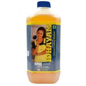 Sesame Oil 1Ltr. - Idhayam