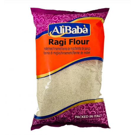 RAGI FLOUR 1KG - ALI BABA