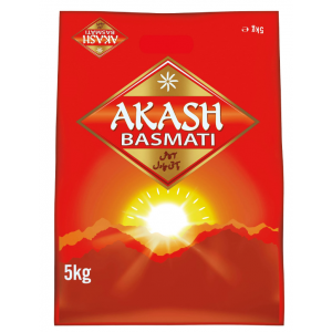 BASMATI RICE 20kg - AKASH