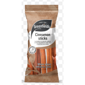 CINNAMON STICKS 50G -...