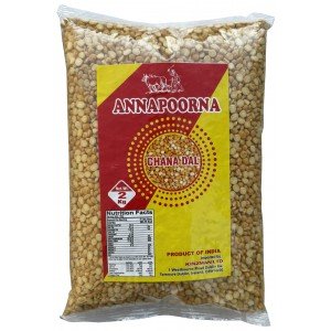 CHANA DALL 2KG - ANNAPOORNA