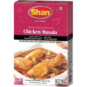 CHICKEN CURRY MASALA 50G -...