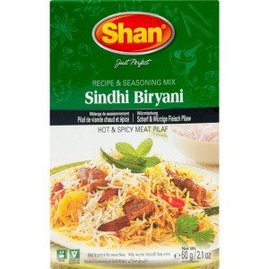 SINDHI BIRYANI MASALA 60G -...
