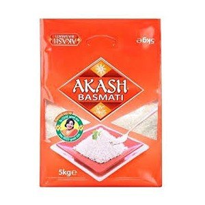 BASMATI RICE - AKASH