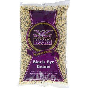 BLACK EYE BEANS - HEERA