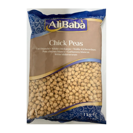 CHICK PEAS KABULI CHANA - ALI BABA