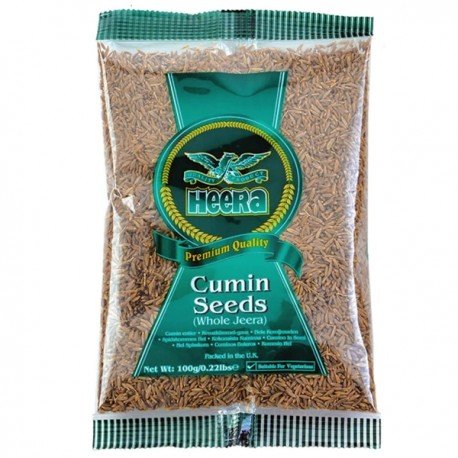CUMIN SEEDS - HEERA