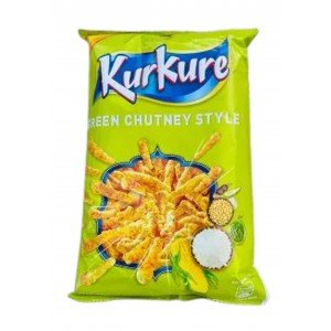GREEN CHUTNEY 70G - KURKURE