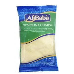 SEMOLINA COARSE 1.5KG -...