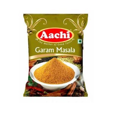 GARAM MASALA 250G - AACHI