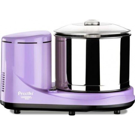 LAVENDER WET GRINDER (WG-905) - PREETHI