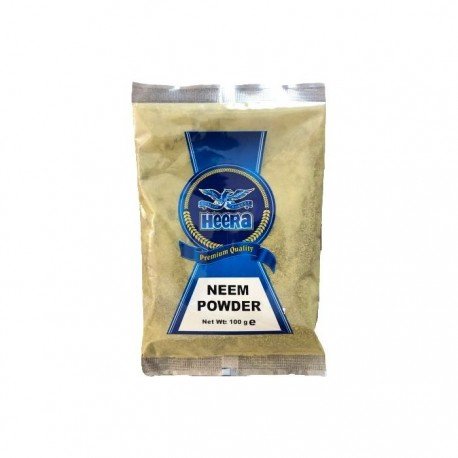 NEEM POWDER 100G - HEERA