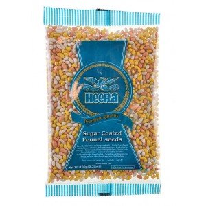 SUGAR COATED FENNEL SEEDS...