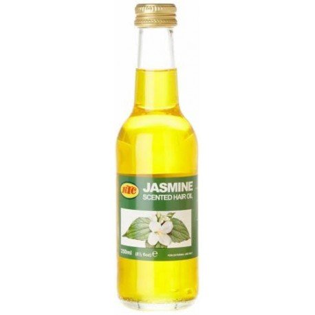 JASMIN OIL 250ML - KTC