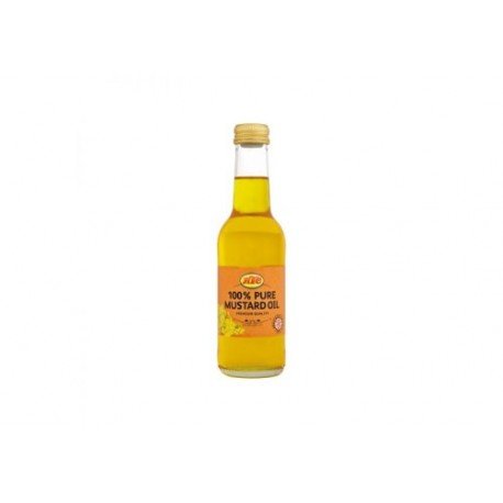 MUSTARD OIL 250ML - KTC