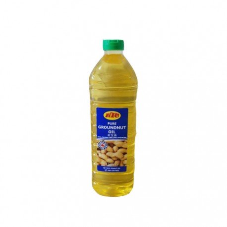 PEANUT (GROUNDNUT) OIL - KTC