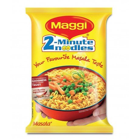 MASALA NOODLE 72G - MAGGI