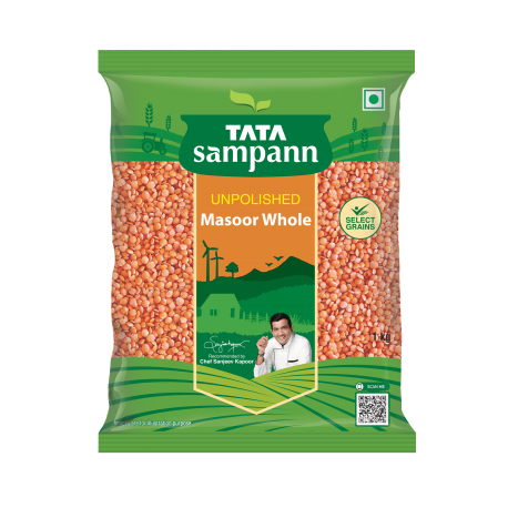 MASOOR DAL 1KG - TATA
