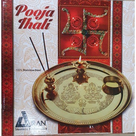 POOJA THALI - ARIAN