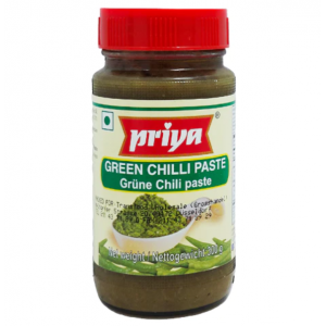 GREEN CHILLI PASTE 300G -...