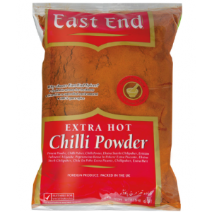CHILLI POWDER EX HOT - EAST...