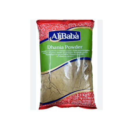 CORIANDER POWDER (DHANIA POWDER) - ALI BABA