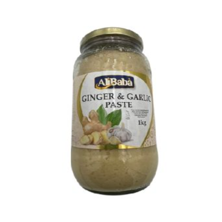 GINGER GARLIC GLASS - ALI BABA