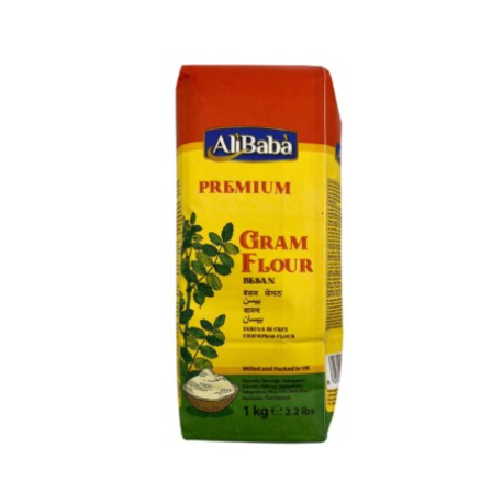 GRAM FLOUR (PREMIUM) - ALI BABA