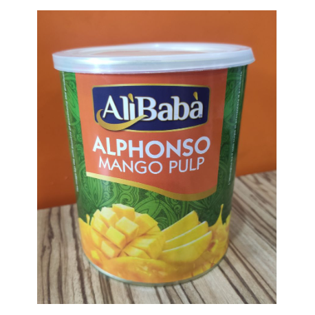 MANGO PULP ALPONOSO 850G - ALI BABA
