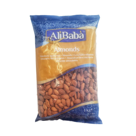 ALMOND -ALIBABA