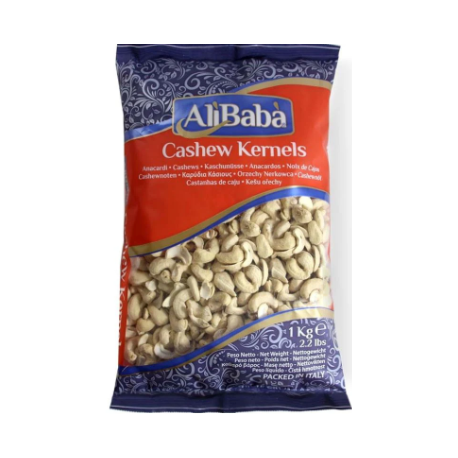 Cashew Kernels (Caju/Kaju) -ALIBABA