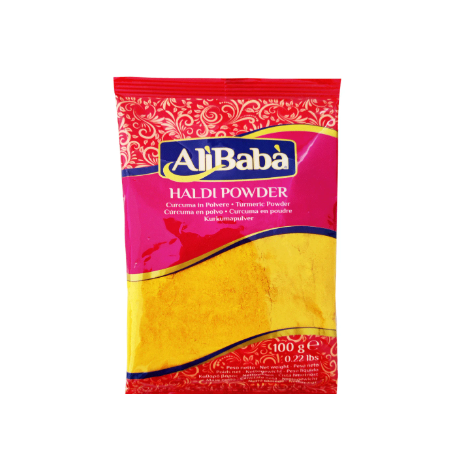 TURMERIC (HALDI) POWDER- ALIBABA