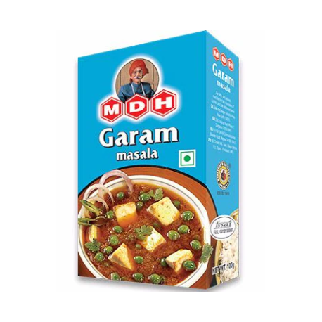 GARAM MASALA 100G - MDH