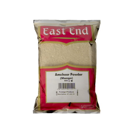 AMCHUR POWDER 400G - EAST END