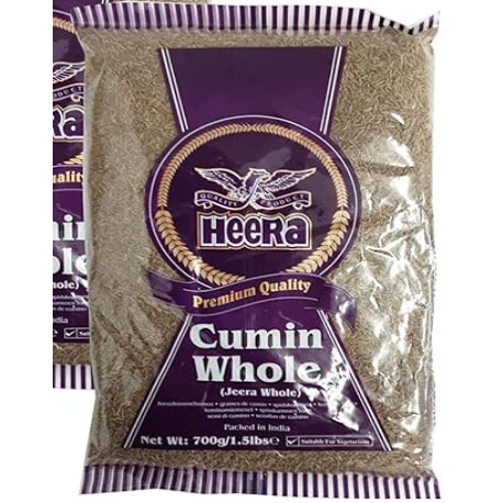 SAJEERA (BLACK CUMIN) 100G -HEERA