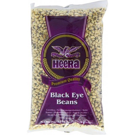 BLACK EYE BEANS - HEERA