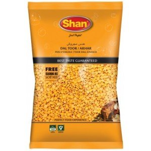 TOOR DAL (ARHAR) - SHAN