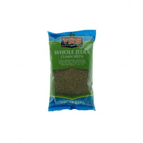 WHOLE CUMIN SEEDS (JEERA) 400G - TRS