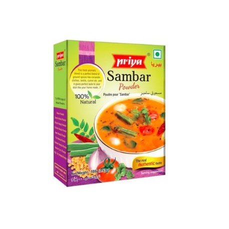 SAMBAR POWDER 100G - PRIYA