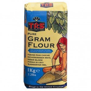GRAM FLOUR 1KG - TRS