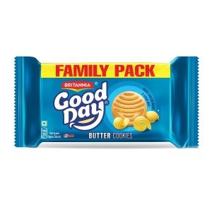 GOOD DAY BUTTER FAMILY -...