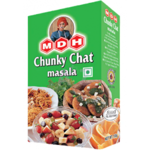 CHUNKY CHAT MASALA 100G - MDH