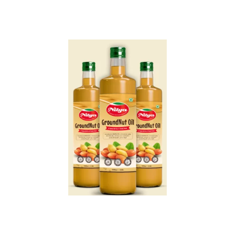 MUSTARD OIL 1L - NITYA