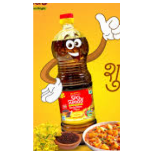 MUSTARD OIL 1L - SWAAD