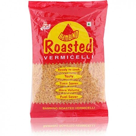 ROASTED VERMICELLI 800G - BAMBINO