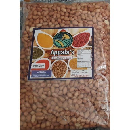 PEANUT (PINK) - APPALA'S 500g