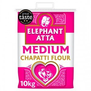 MEDIUM ATTA - ELEPHANT ATTA